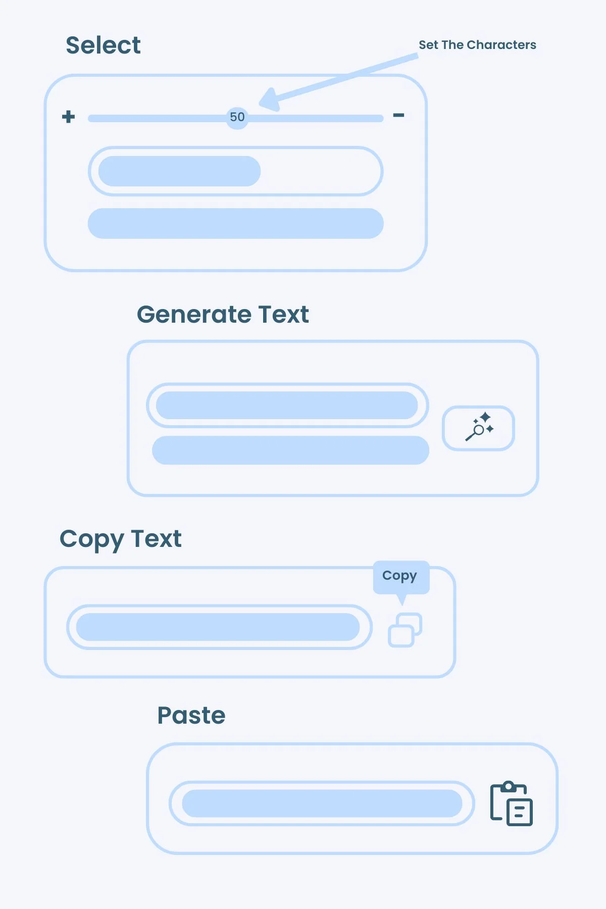 Unicode Invisible Text Invisible Text Generator