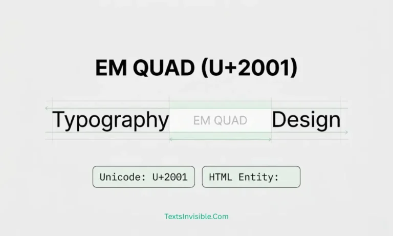 EM QUAD (U+2001)